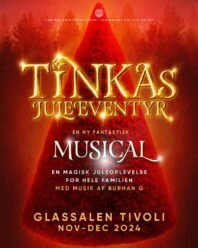 Tinkas Juleeventyr