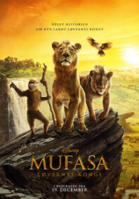 Mufasa: Løvernes konge