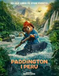 Paddington i Peru